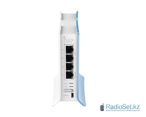 Беспроводной маршрутизатор MikroTik RB941-2nD-TC